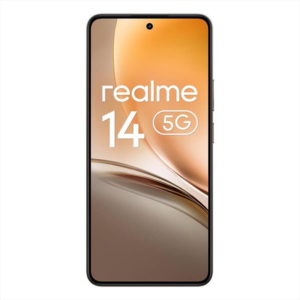 Immagine del prodotto REALME - Smartphone REALME 14 5G (256GB 12GB)-Storm Titanium