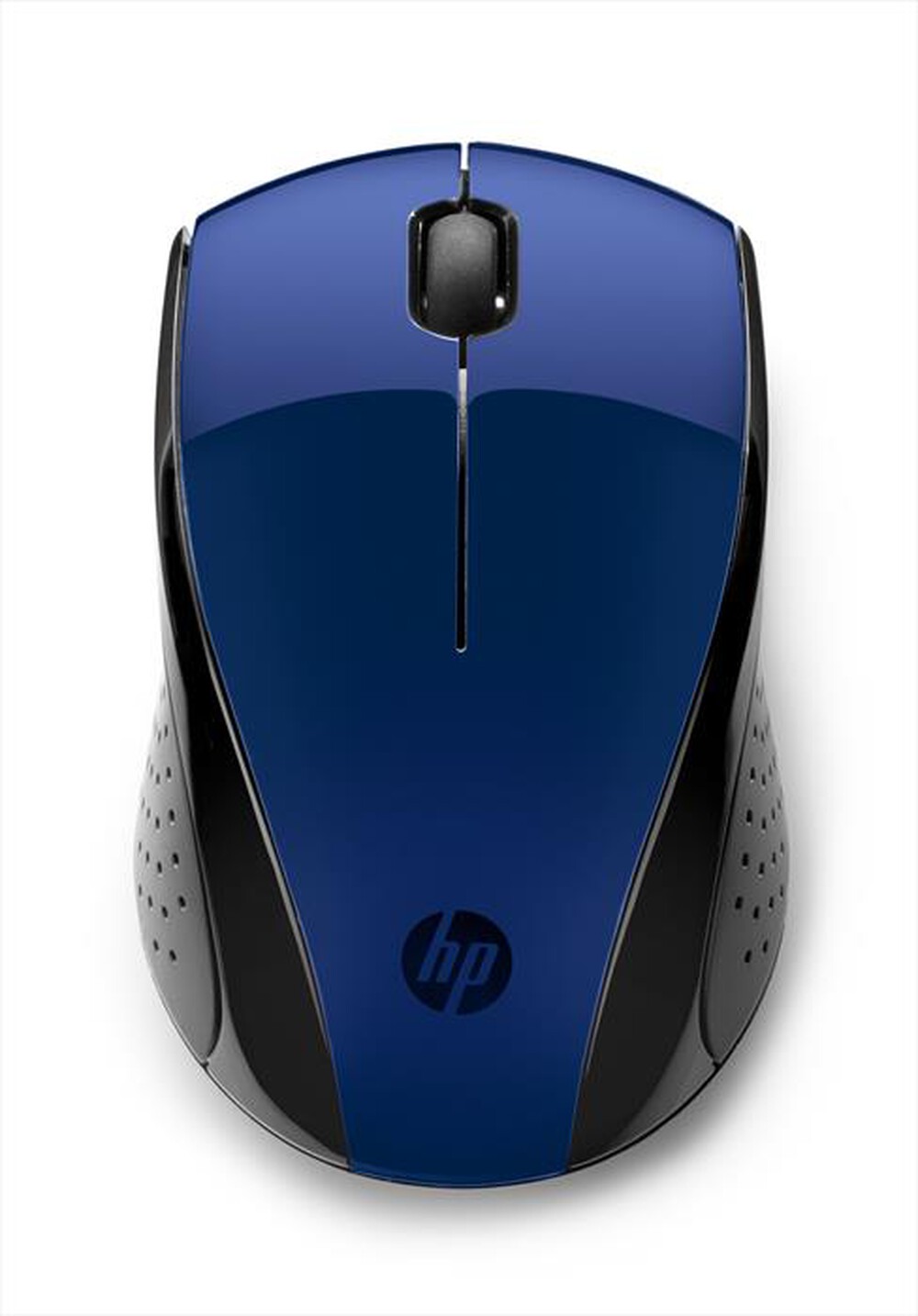 "HP - MOUSE 220 SILENT WIRELESS-Blue"