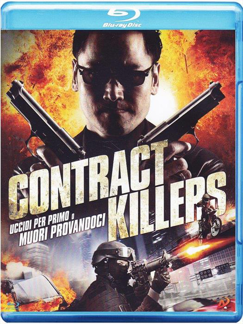 "Nuova Alfabat - Contract Killers"