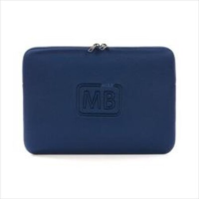 TUCANO - Elements Second Skin Macbook Air 13" (pre 2018))-Nero