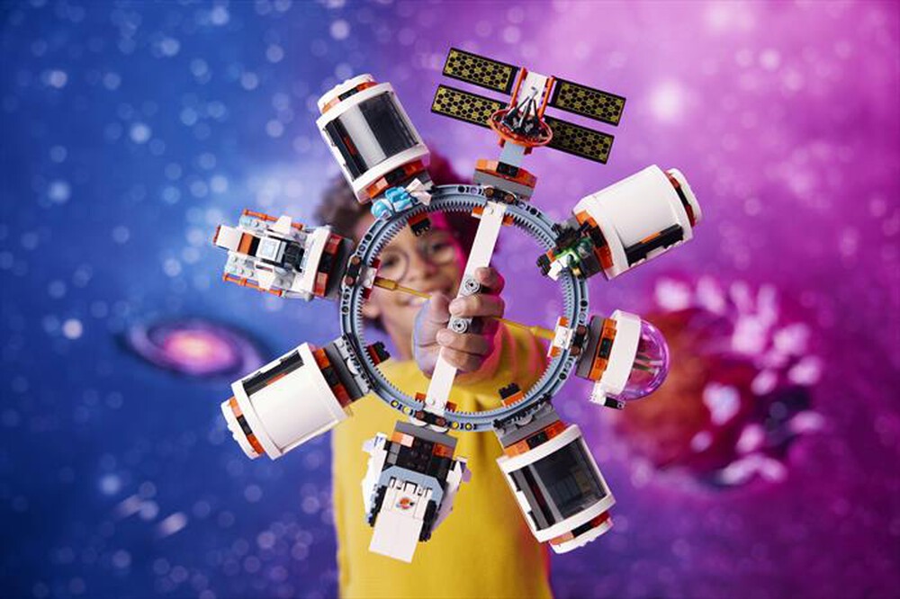 Immagine del prodotto LEGO - CITY Stazione spaziale modulare - 60433