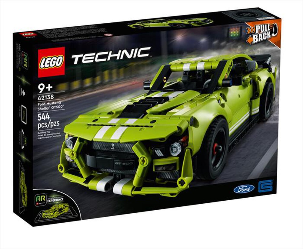 Immagine del prodotto LEGO - TECHNIC FORD MUSTANG SHELBY GT500 - 42138