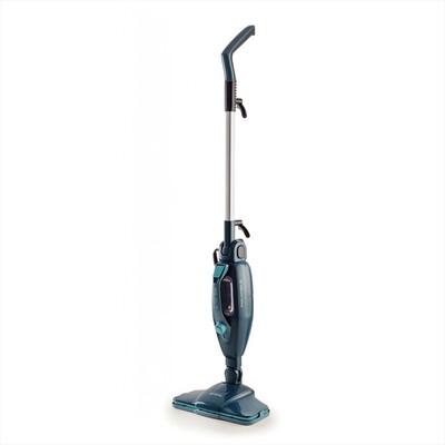 ARIETE - Scopa a vapore 4175 STEAM MOP FOLDABLE 10IN1-Blu