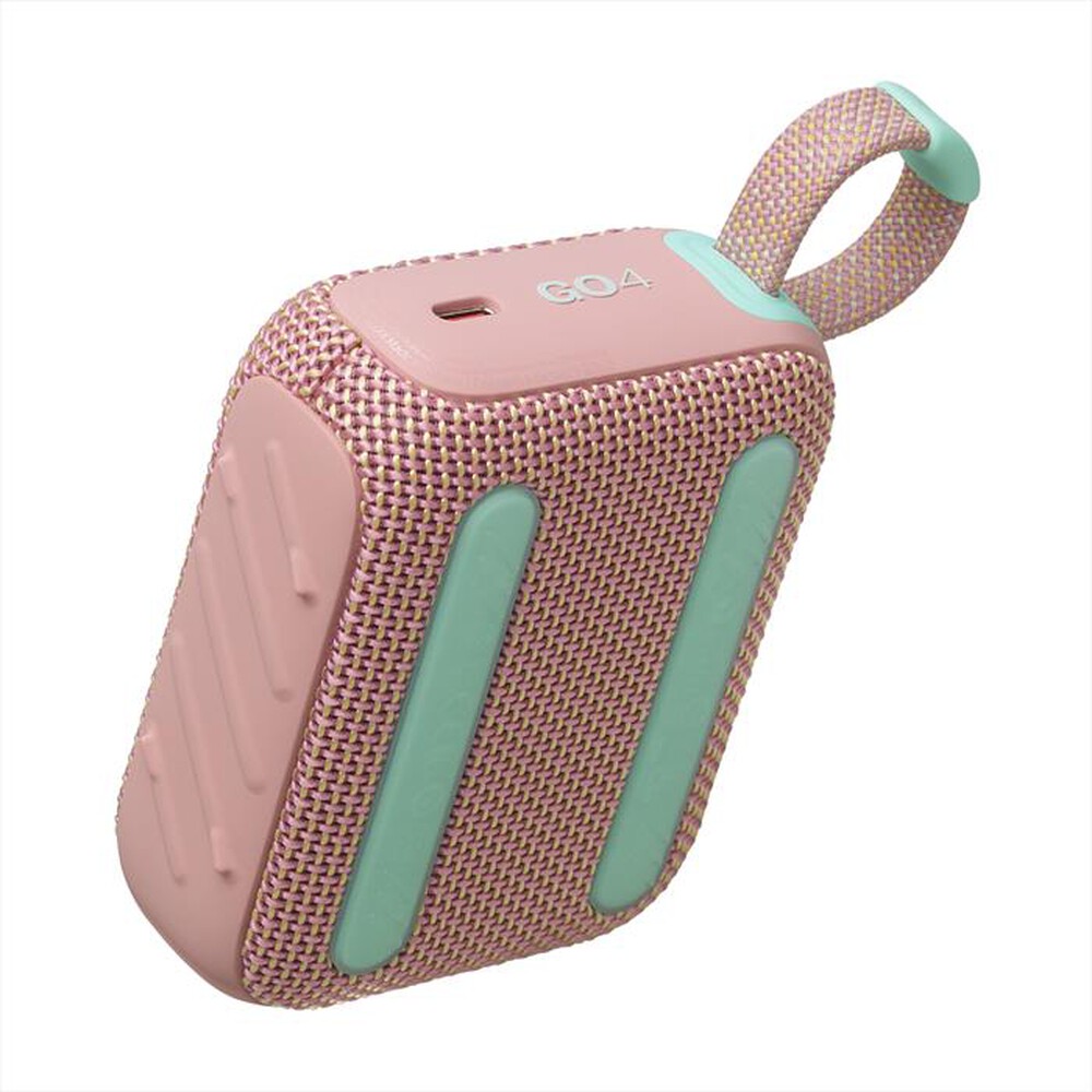 Immagine del prodotto JBL - Speaker GO 4-Rosa