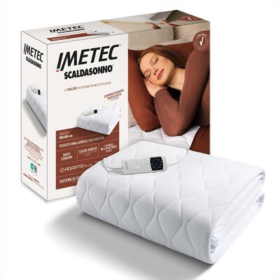 IMETEC - Scaldasonno ADAPTO PLUS ANALLERGICO SING
