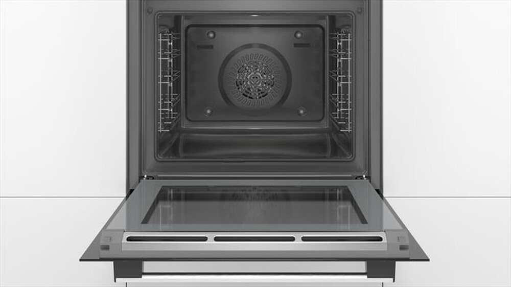 "BOSCH - Forno incasso elettrico HBA172BS0 Classe A"