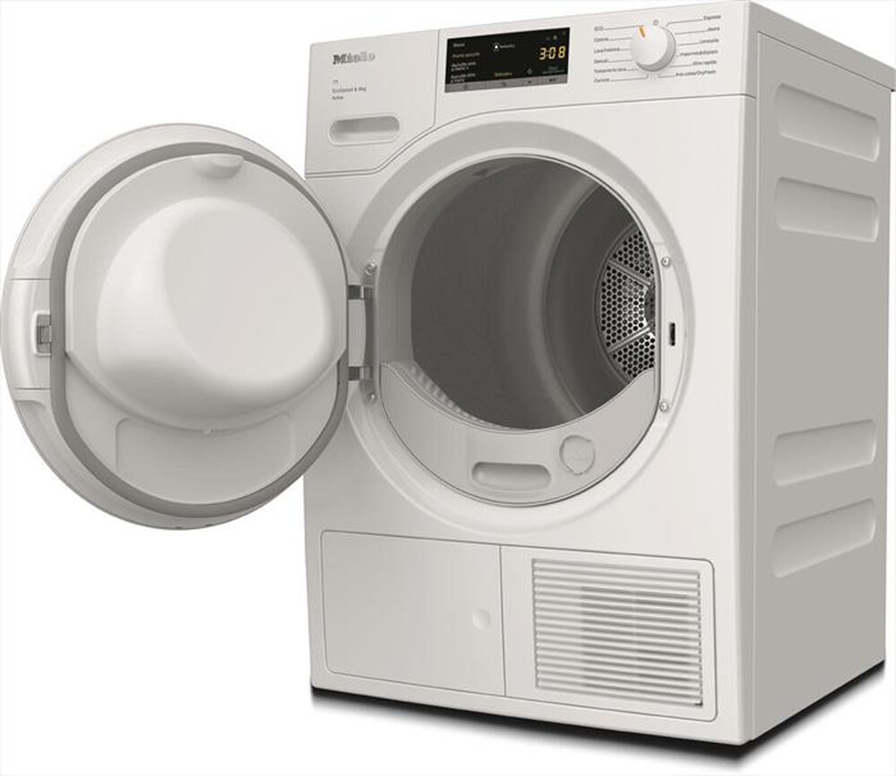 Immagine del prodotto MIELE - Asciugatrice TWA520WP 8 Kg-Bianco