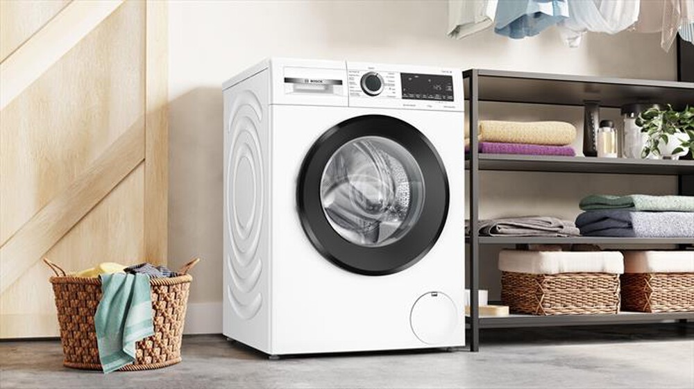 "BOSCH - Lavatrice SERIE 6 WGG244Z9IT 9 Kg Classe A-BIANCA"