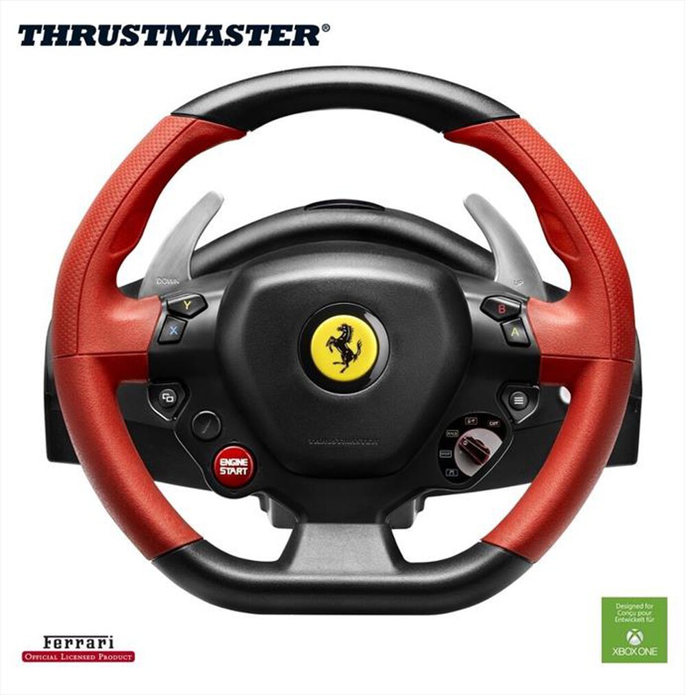 "THRUSTMASTER - FERRARI 458 SPIDER"