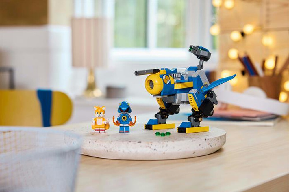 Immagine del prodotto LEGO - SONIC Cyclone vs. Metal SONIC 77002