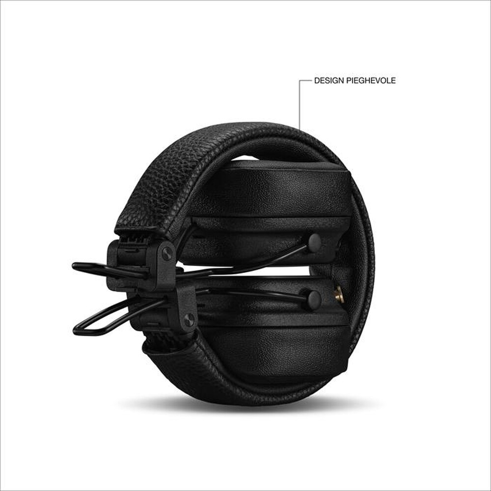 "MARSHALL - Cuffie a padiglione semi aperto Major V"