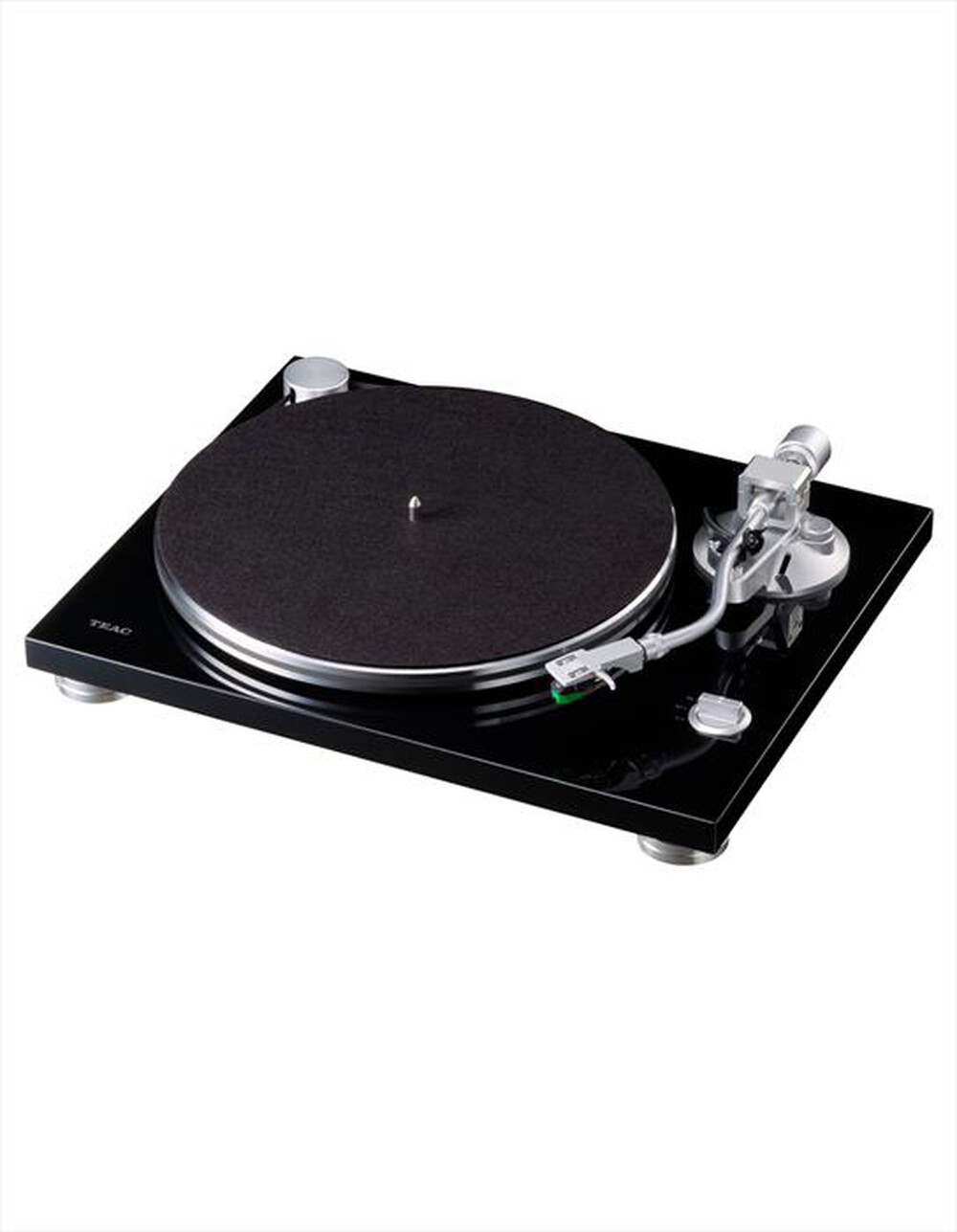 Immagine del prodotto TEAC - Giradischi TN-3B-SE/B-Nero