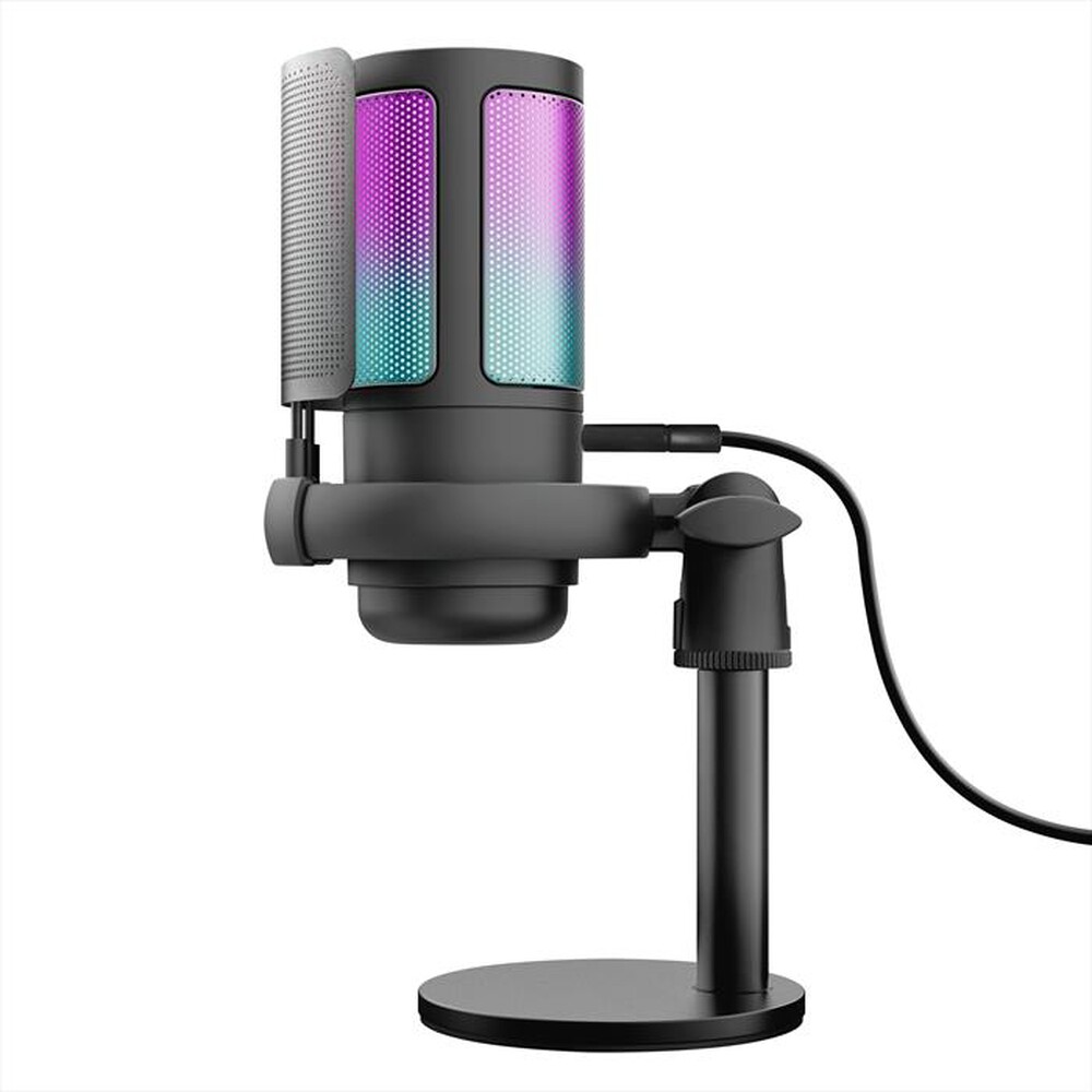 Immagine del prodotto TRUST - GXT238 AURON USB MICROPHONE BLK-Black
