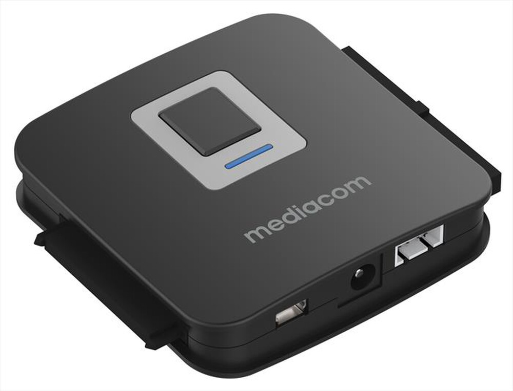 "MEDIACOM - Adattatore USB 3.0 MD-S403 per dischi rigidi SAT"
