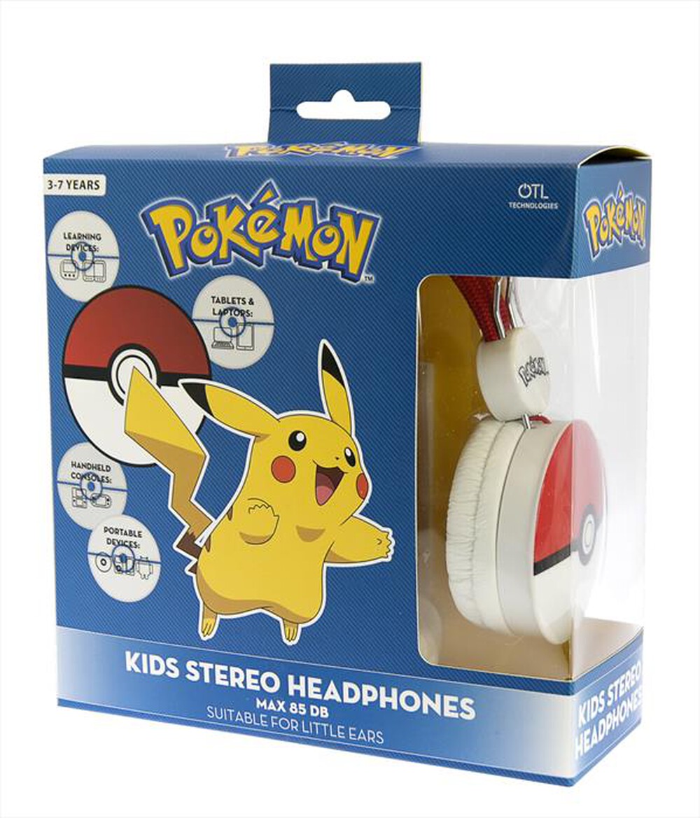 Immagine del prodotto OTL - POK&Eacute;MON POKEBALL