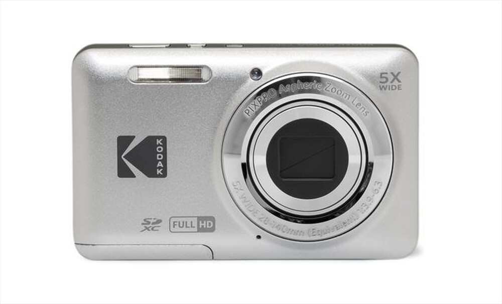 Immagine del prodotto KODAK - Fotocamera digitale compatta FZ55-SILVER