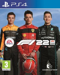 ELECTRONIC ARTS - F1 22 PS4, 