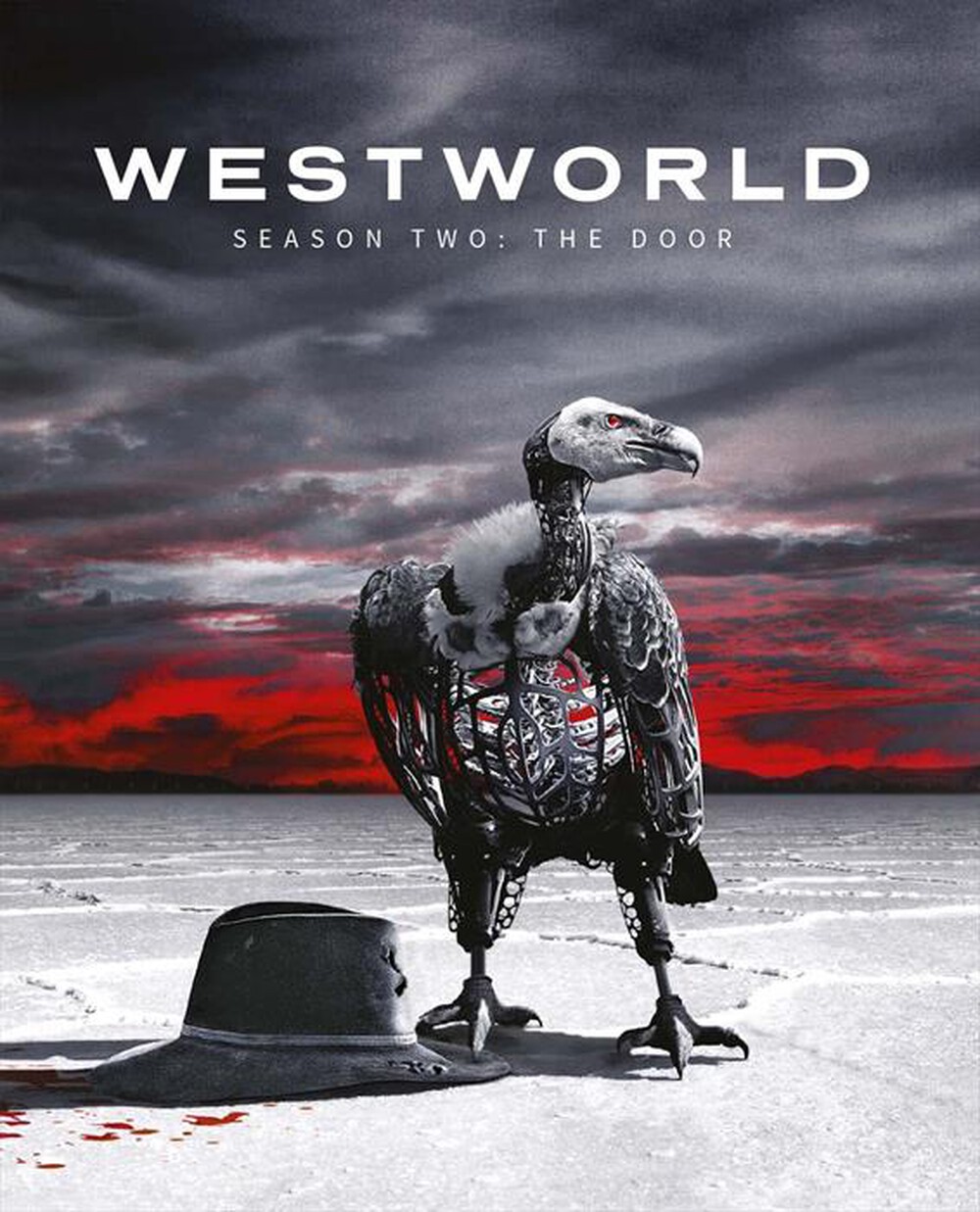 "WARNER HOME VIDEO - Westworld - Stagione 02 (3 Blu-Ray)"