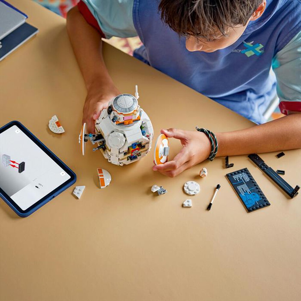 Immagine del prodotto LEGO - STAR WARS Droide astromeccanico BB-8 - 75452