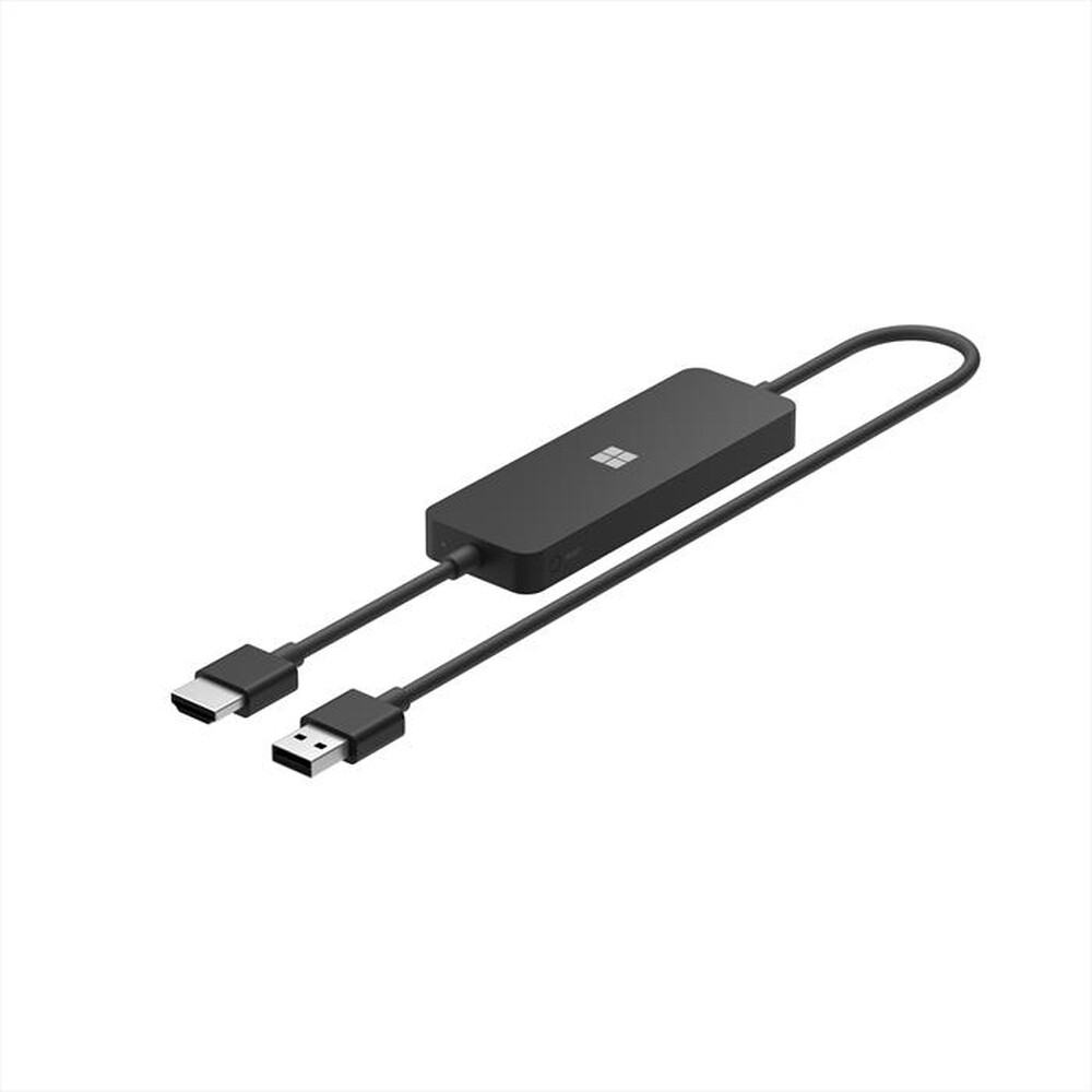 "MICROSOFT - ADATTATORE WIRELESS PER DISPLAY V3-Nero"