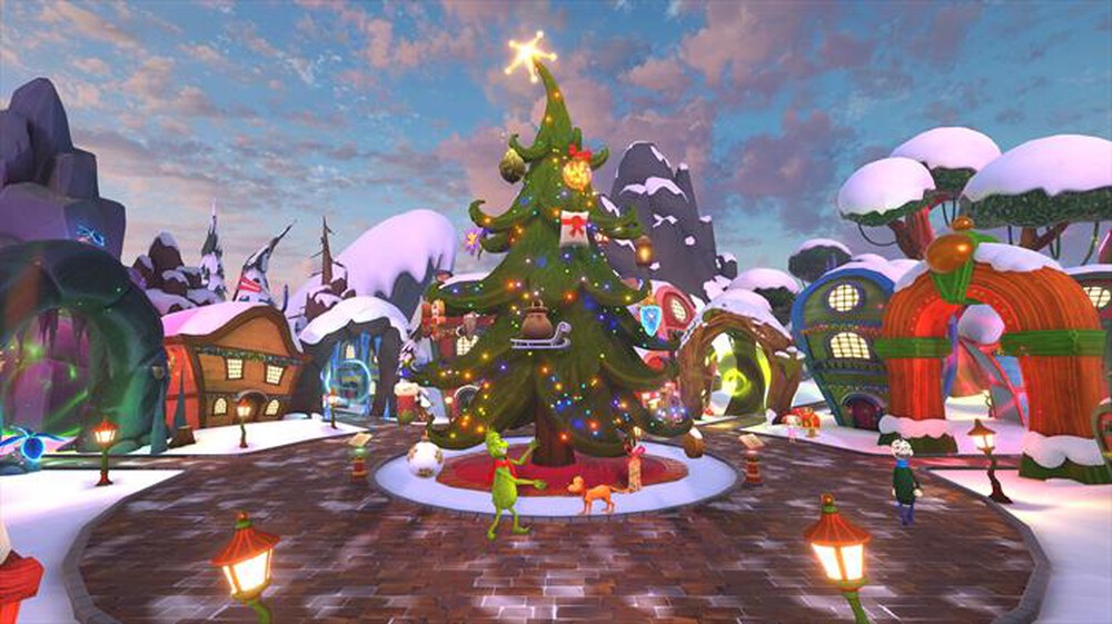 Immagine del prodotto NAMCO - IL GRINCH 2 : SALVANDO IL NATALE NSW