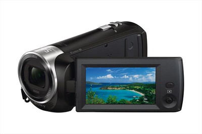 SONY - HDR-CX240-black