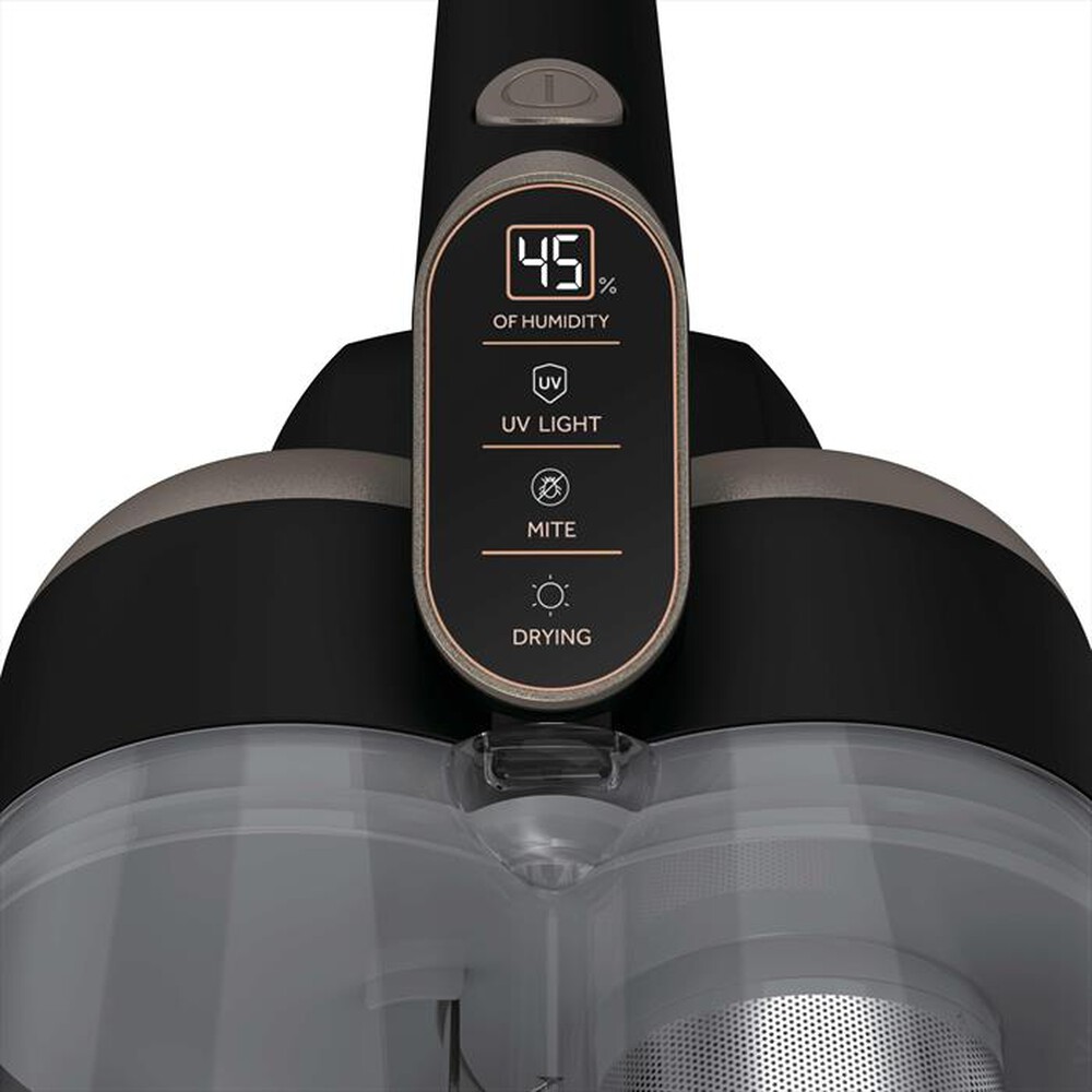 Immagine del prodotto HOOVER - Aspirapolvere senza filo HMC520UV 011-Nero, Metallico