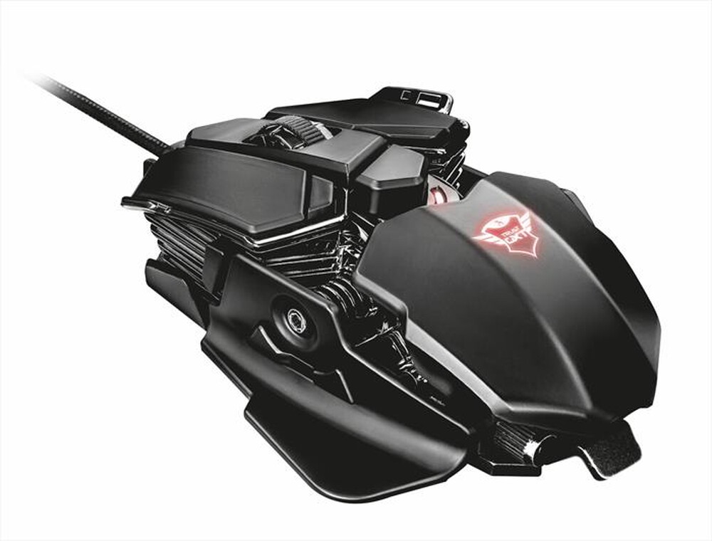 "TRUST - GXT138 XRAY ILLD GAME MS-Black"