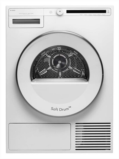 ASKO - Asciugatrice T 211 H.W 11Kg Classe D-Bianco