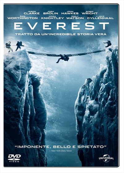 WARNER HOME VIDEO - Everest