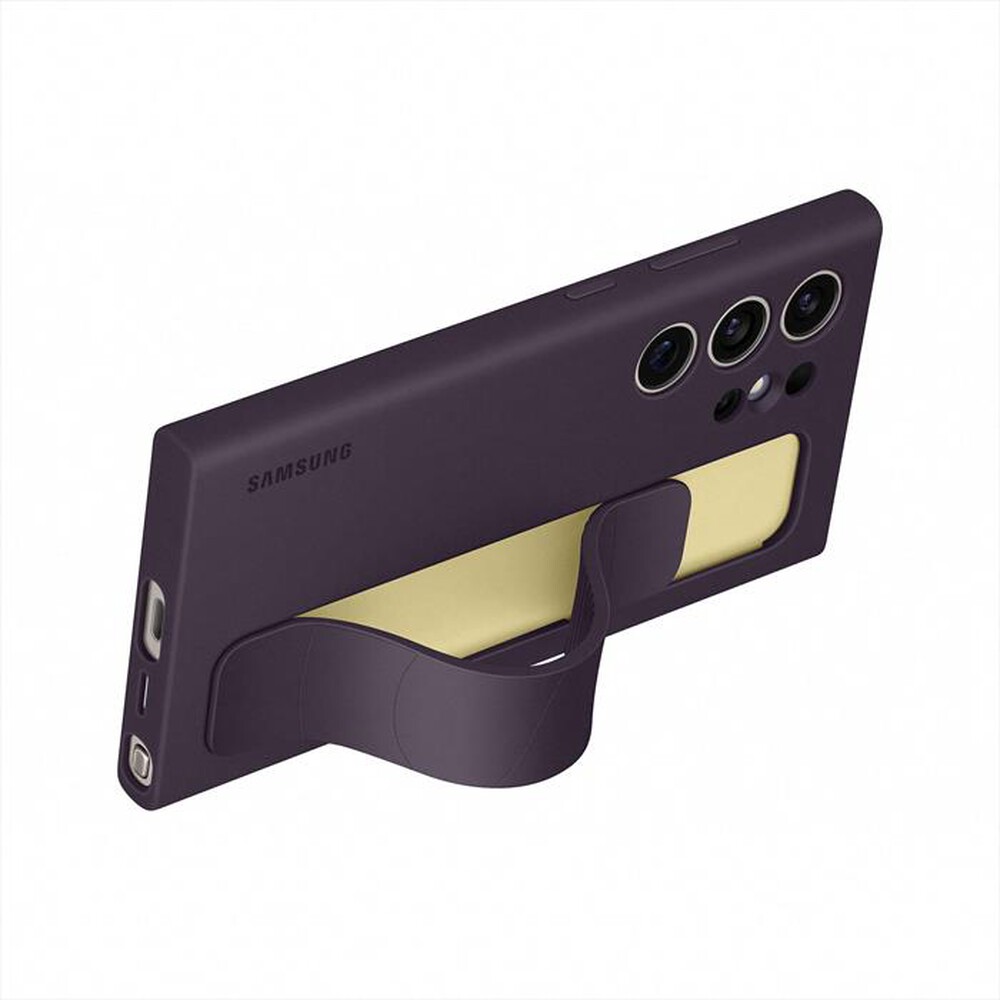 "SAMSUNG - Custodia per GALAXY S24 ULTRA-Dark violet"