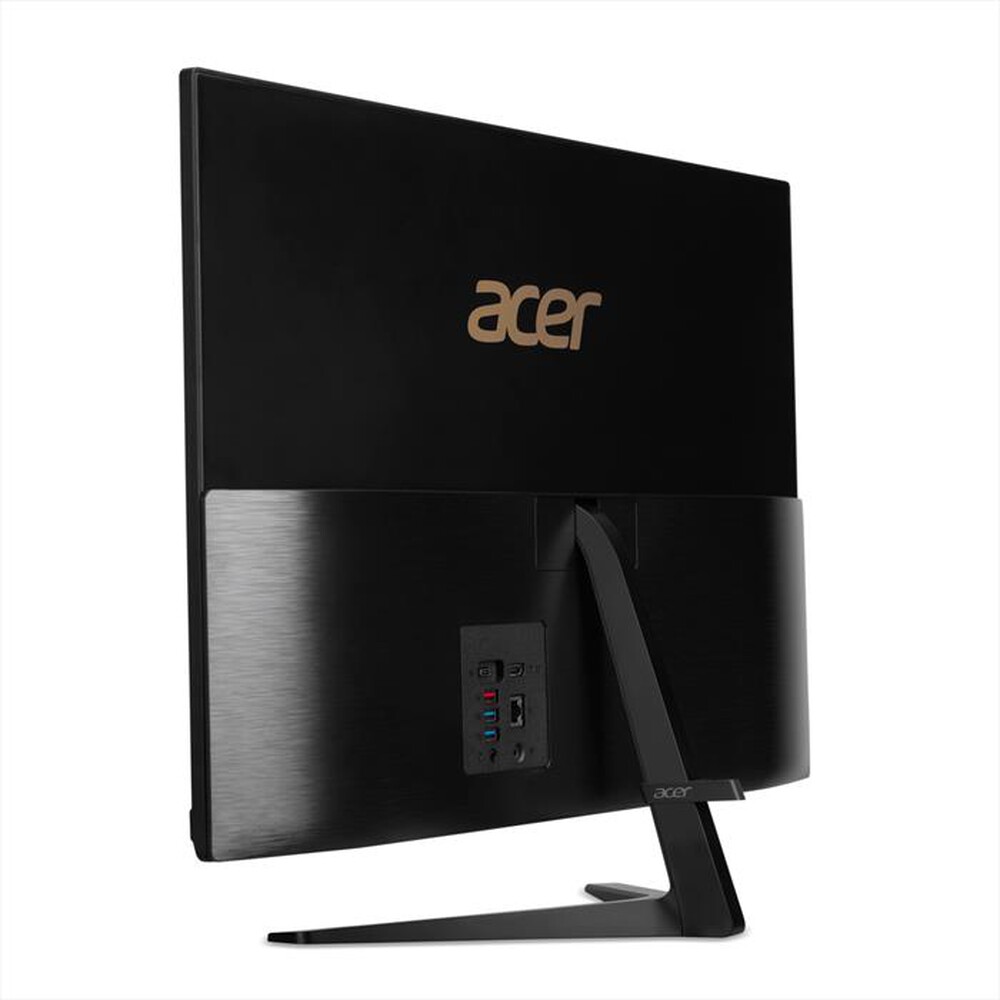 "ACER - Desktop ASPIRE C 27 C27-1800-Nero"