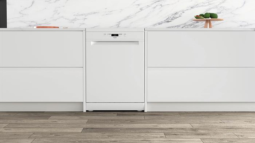 "WHIRLPOOL - Lavastoviglie WFC 3B+26 Classe E 14 coperti"
