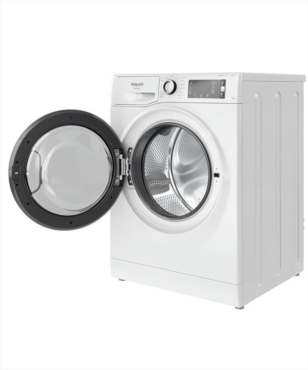 "HOTPOINT ARISTON - Lavatrice ACTIVE 20 NWBT 1045 WDAD IT N 10 Kg - B-Bianco"