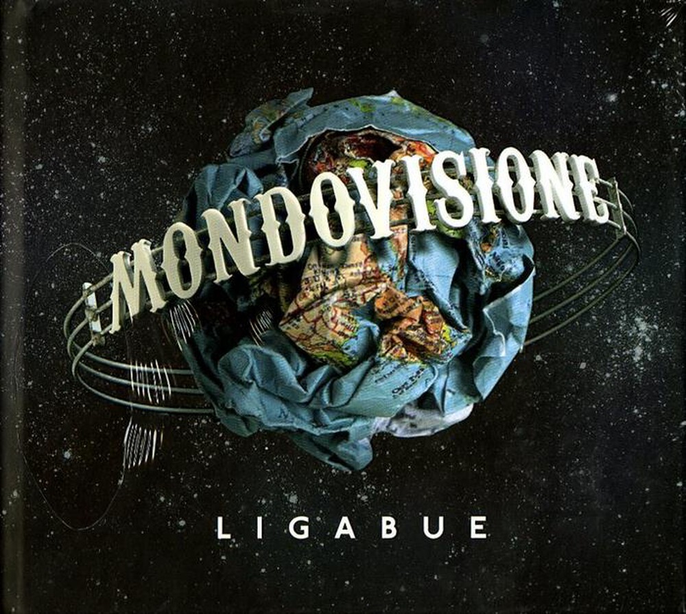 "WARNER MUSIC - Luciano Ligabue - Mondovisione - "