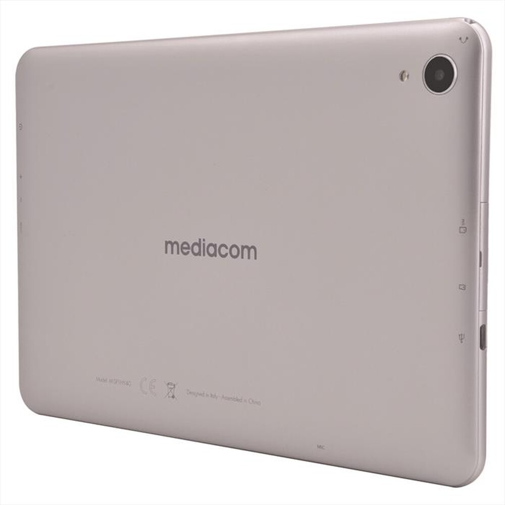 Immagine del prodotto MEDIACOM - M-SP1HY4G-Silver