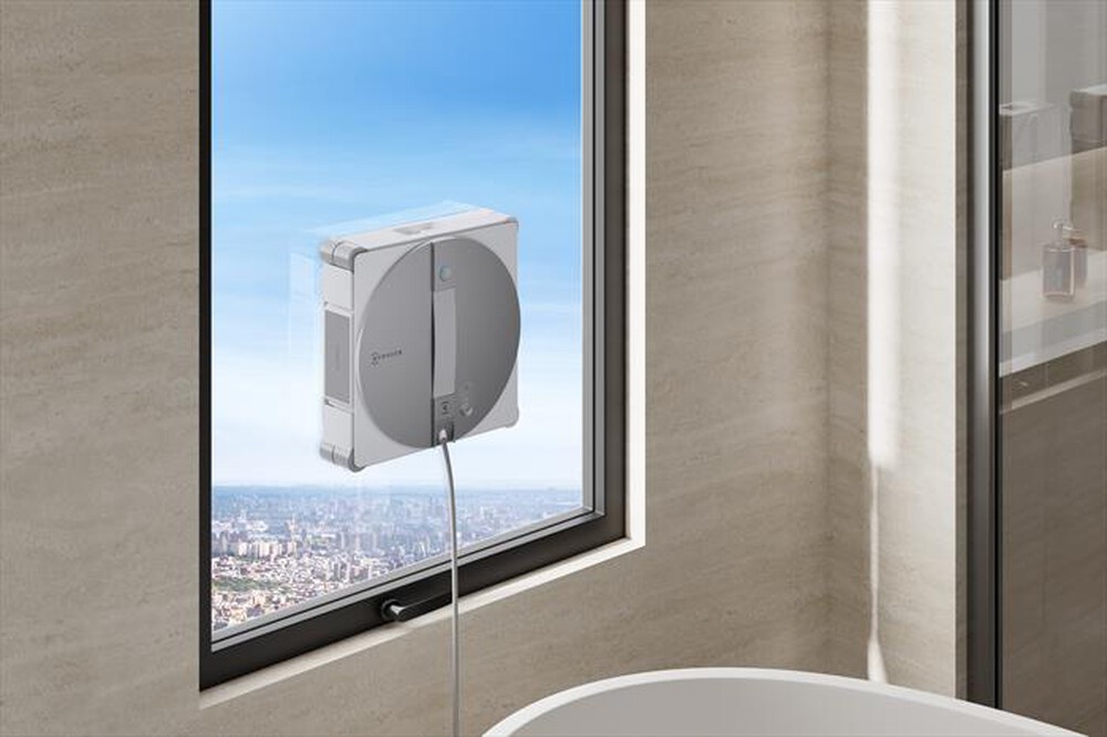 Immagine del prodotto ECOVACS - WINBOT W3 OMNI EU-Argento, Bianco