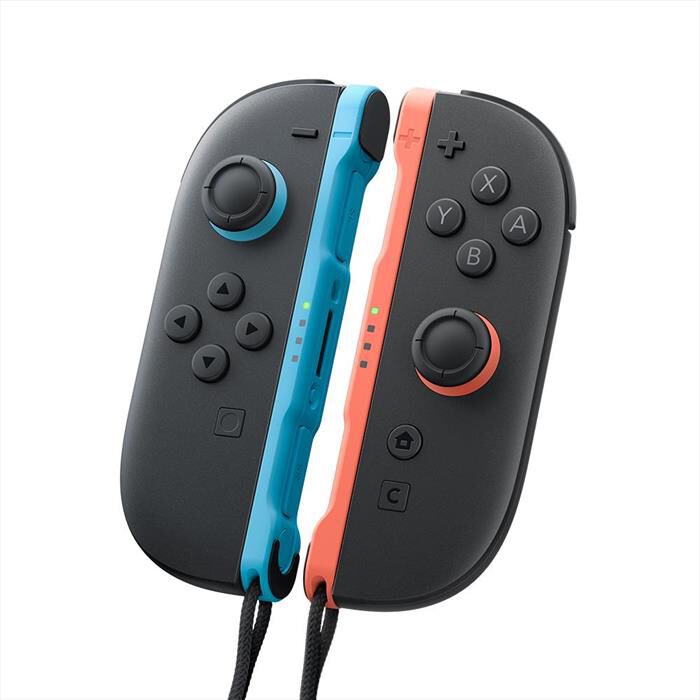 NINTENDO - CONTROLLER JOY-CON 2-Rosso/Blu | Euronics