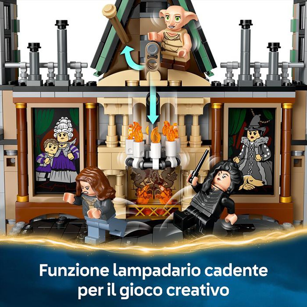Immagine del prodotto LEGO - HARRY POTTER Villa Malfoy 76453