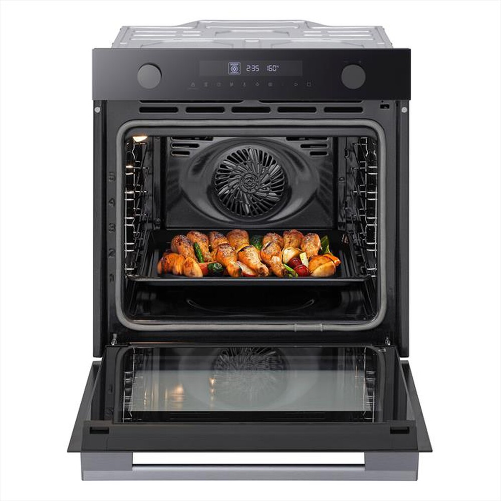 Immagine del prodotto LG - Forno incasso elettrico WS5D7230G Classe A-Black Glass