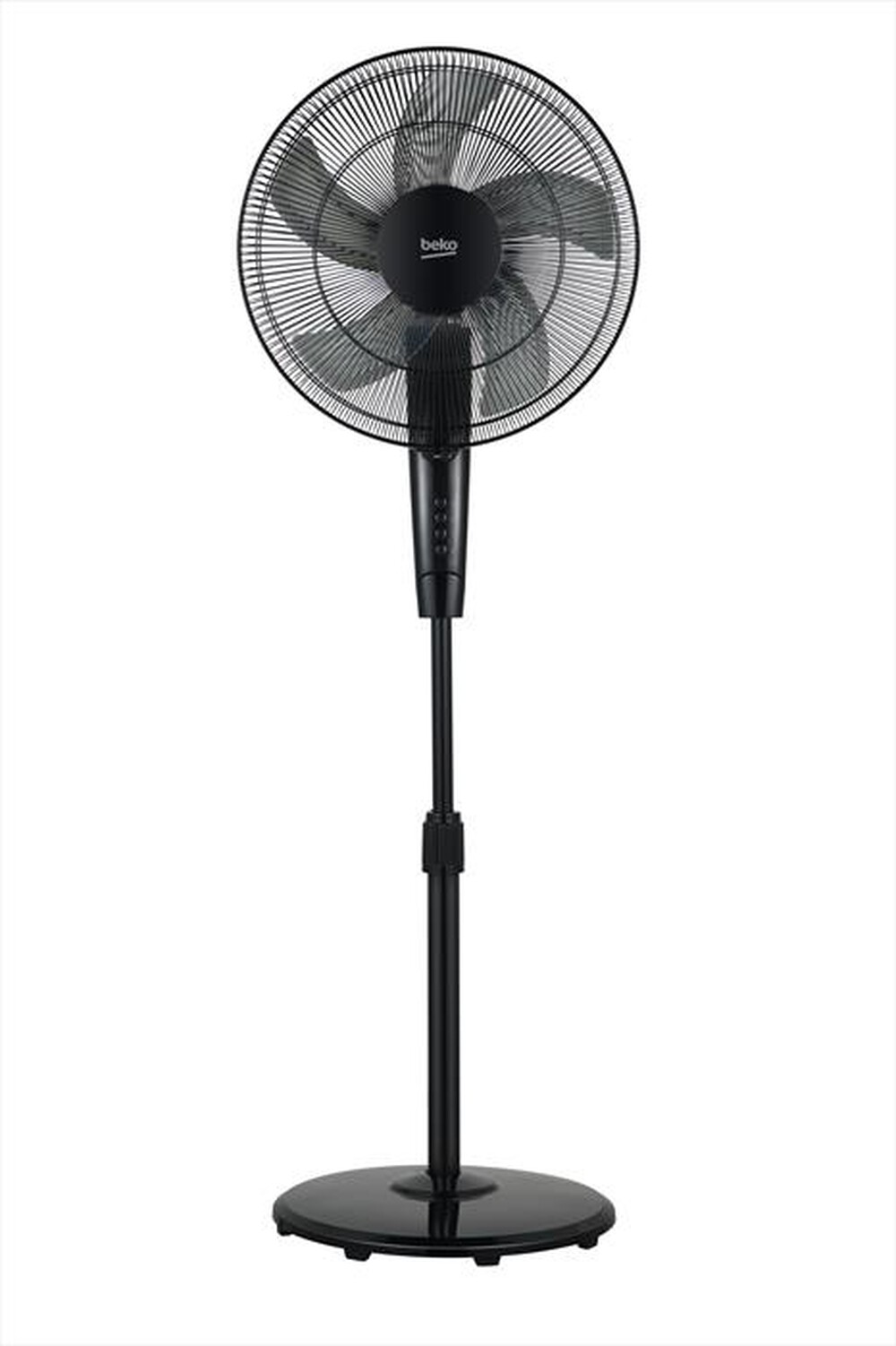 "BEKO - Ventilatore a piantana EFS5100B-Nero"