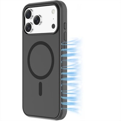CELLULARLINE - CUSTODIA ICY MAG IPHONE 17 PRO MAX N-Trasparente