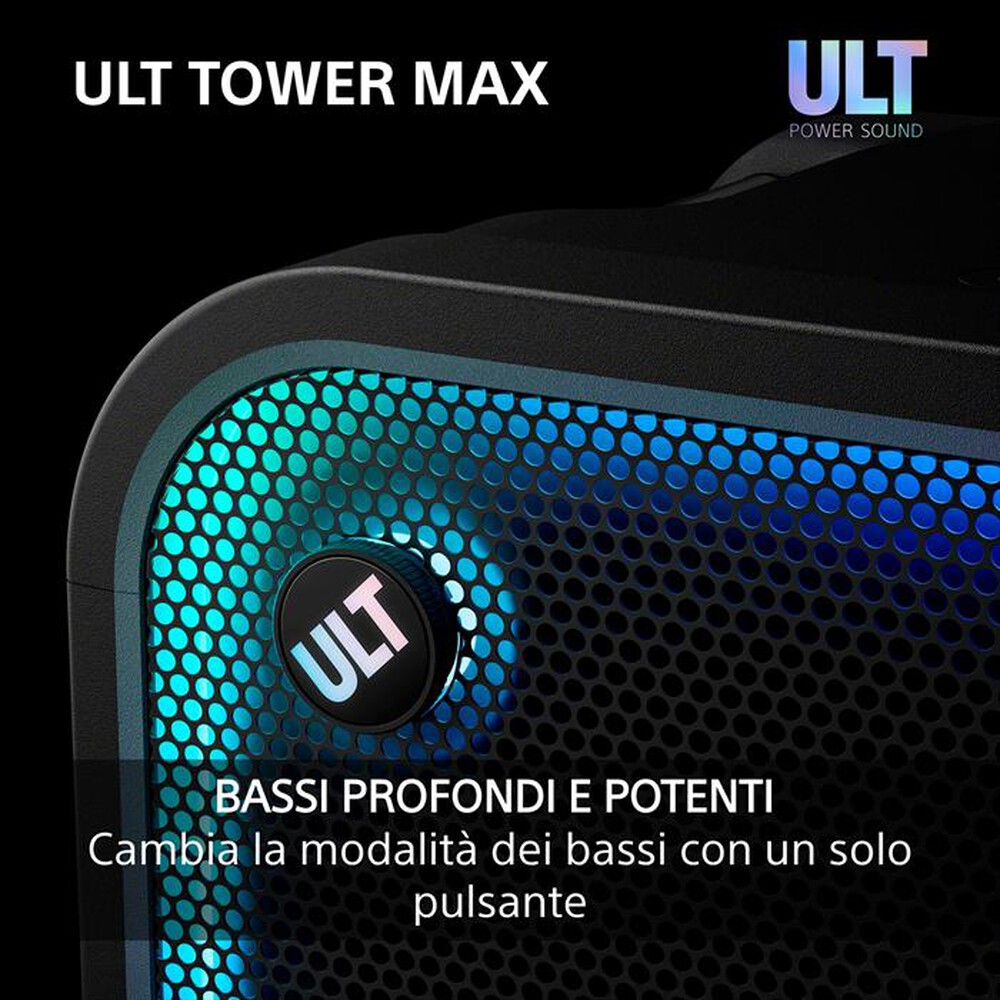 Immagine del prodotto SONY - SRSULT3000.CEL-nero