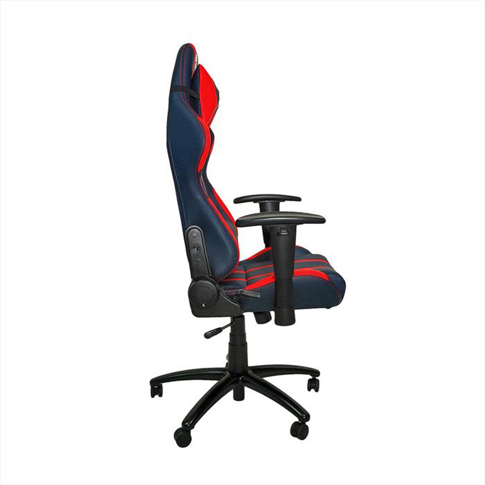 "XTREME - Sedia gaming FX1-BLU/ROSSO"