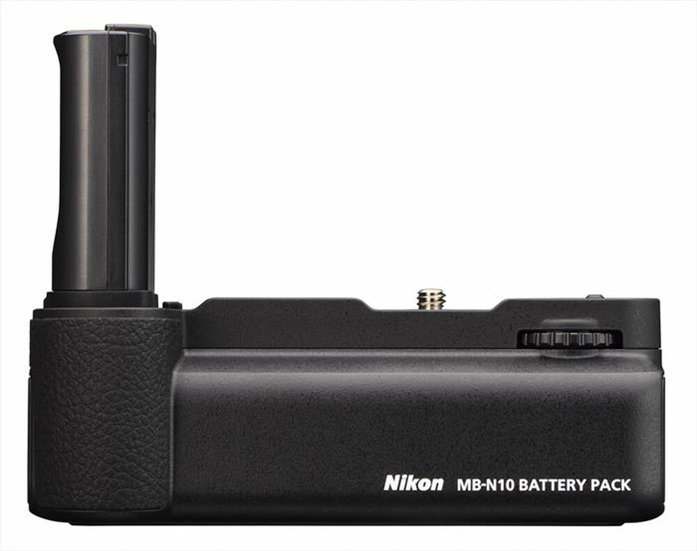 "NIKON - MB-N10 BATTERY PACK Z6/Z7-Black"