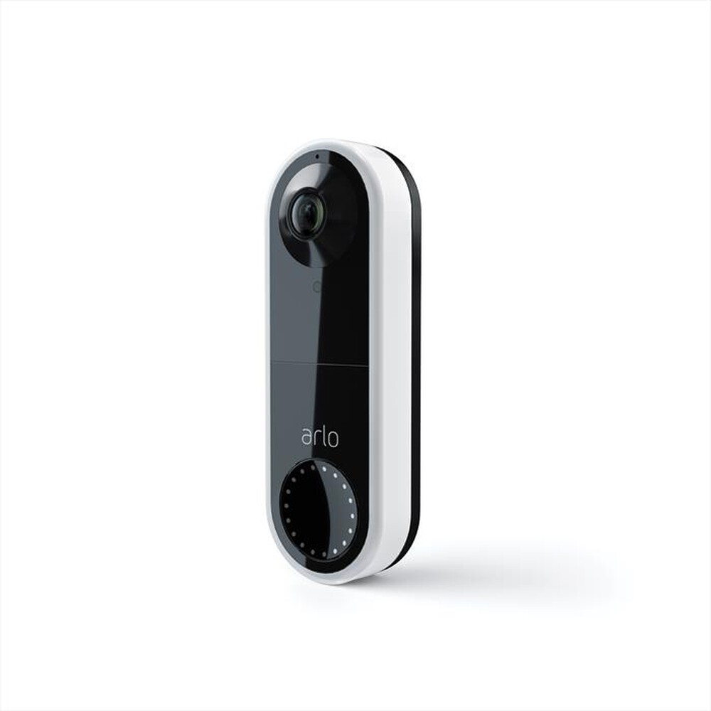 "ARLO - VIDEO DOORBELL-Black"