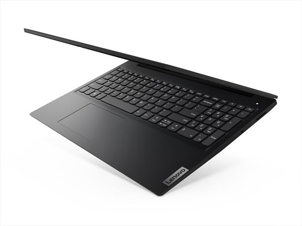 "LENOVO - IDEAPAD 3 15IGL05 81WQ000KIX-Business Black"