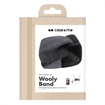 SBS - Cuffie wireless CMWINTERHEADBBCK