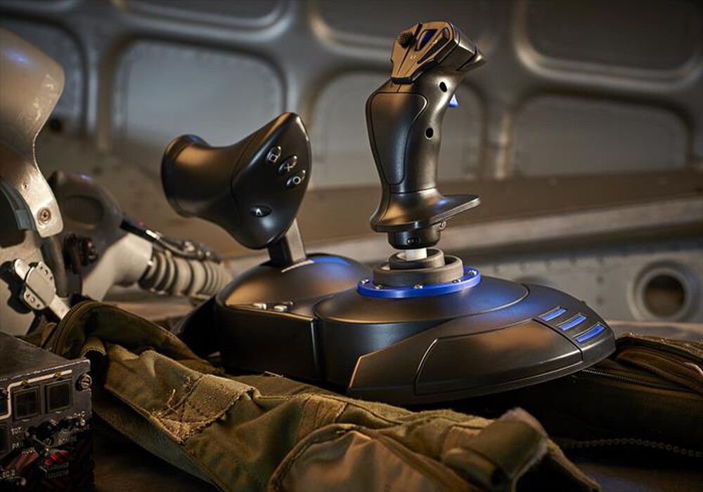 "THRUSTMASTER - T-FLIGHT HOTAS 4 OFFICIAL"