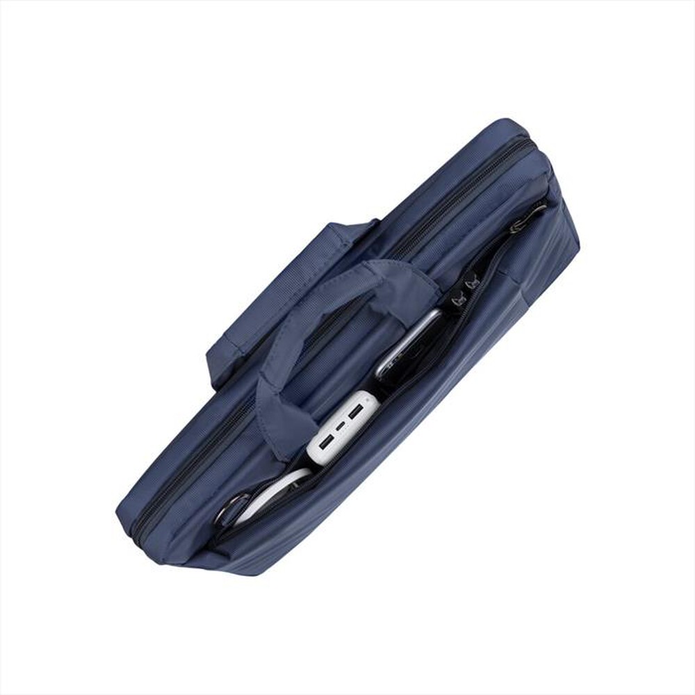 "RIVACASE - 8231 BORSA PER NOTEBOOK DA 15,6\"-Blu"